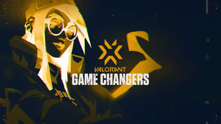 VALORANT Game Changers 2023 schedule